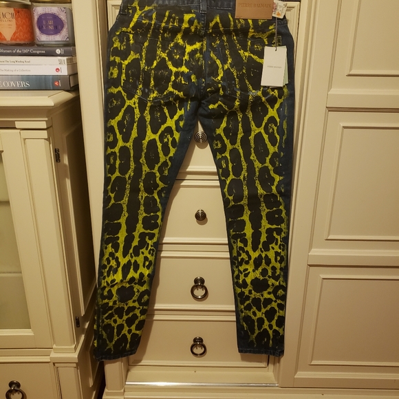 BALMAIN JEANS - Picture 4 of 4